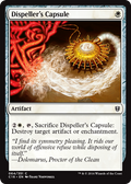 Dispeller's Capsule | Commander 2016