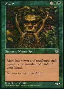 Maro | Mirage