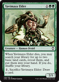 Yavimaya Elder | Commander Anthology Vol. II