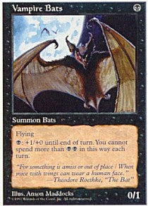 Vampire Bats | 5th Edition
