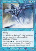 Mistform Shrieker - Foil | Onslaught