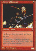 Keeper of Kookus | Visions