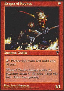 Keeper of Kookus | Visions