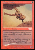 Mogg Fanatic - Foil FNM 2002 | FNM Promos