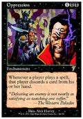 Oppression - Foil | 7th Edition