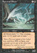 Spectral Sliver - Foil | Legions