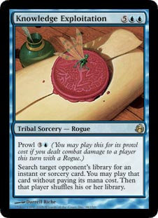 Knowledge Exploitation | Morningtide