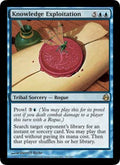 Knowledge Exploitation - Foil | Morningtide
