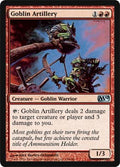 Goblin Artillery - Foil | Magic 2010