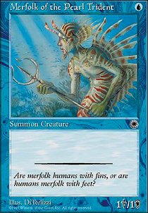 Merfolk of the Pearl Trident | Portal 1