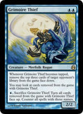 Grimoire Thief - Foil | Morningtide