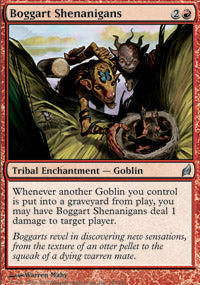 Boggart Shenanigans | Lorwyn