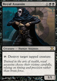 Royal Assassin | 10th Edition