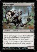 Gravedigger - Foil | Magic 2010