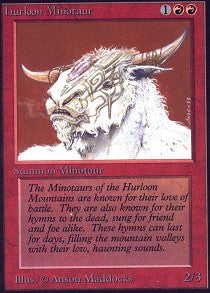 Hurloon Minotaur | Alpha