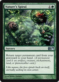 Nature's Spiral - Foil | Magic 2010