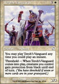 Teroh's Vanguard - Foil | Torment