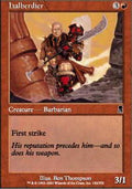 Halberdier | Odyssey