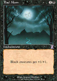 Bad Moon | Timeshifted