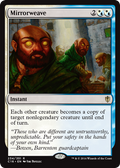 Mirrorweave | Commander 2016