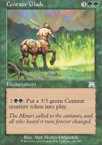Centaur Glade | Onslaught