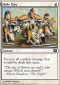 Holy Day - Foil | 9th Edition