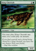 King Cheetah | 9th Edition