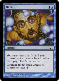 Daze | Duel Decks: Jace vs. Chandra
