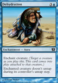 Dehydration - Foil | 9th Edition