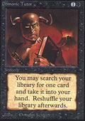 Demonic Tutor | Beta