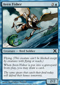 Aven Fisher | 10th Edition