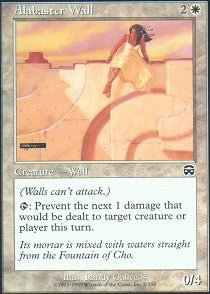 Alabaster Wall | Mercadian Masques