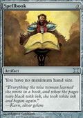 Spellbook - Foil | 10th Edition