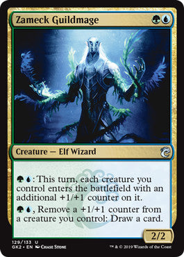 Zameck Guildmage | Guild Kits: Ravnica Allegiance