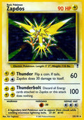 Zapdos - 19/110 - Holo Rare - Reverse Holo | Legendary_Collection