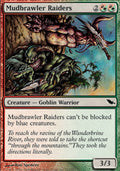 Mudbrawler Raiders - Foil | Shadowmoor