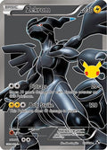 Zekrom - 114/114 - Ultra Rare | Celebrations: Classic Collection