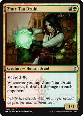Zhur-Taa Druid | Guild Kits: Ravnica Allegiance