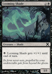 Looming Shade - Foil | 10th Edition
