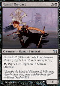 Numai Outcast | Champions of Kamigawa