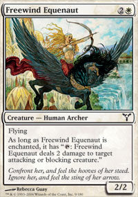 Freewind Equenaut | Dissension