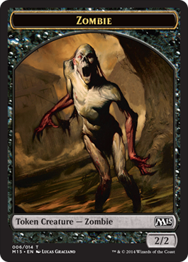 Zombie Token | Magic 2015