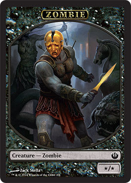Zombie Token | Journey into Nyx