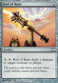 Rod of Ruin | 10th Edition