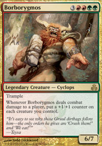 Borborygmos | Guildpact