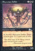 Phyrexian Defiler | Urza's Legacy