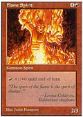 Flame Spirit | 5th Edition