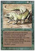 Thicket Basilisk | 3rd Edition (Revised)