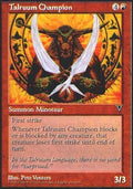 Talruum Champion | Visions