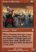 Dwarven Recruiter | Odyssey